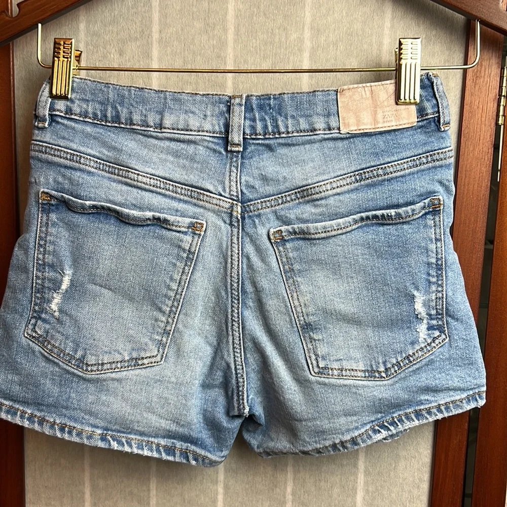 Zara short pants for kids' size 11-12 - Picture 2 of 3